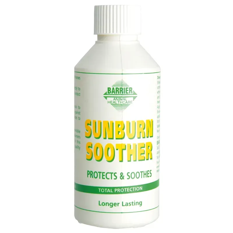 Barrier 150ml Sunburn Soother