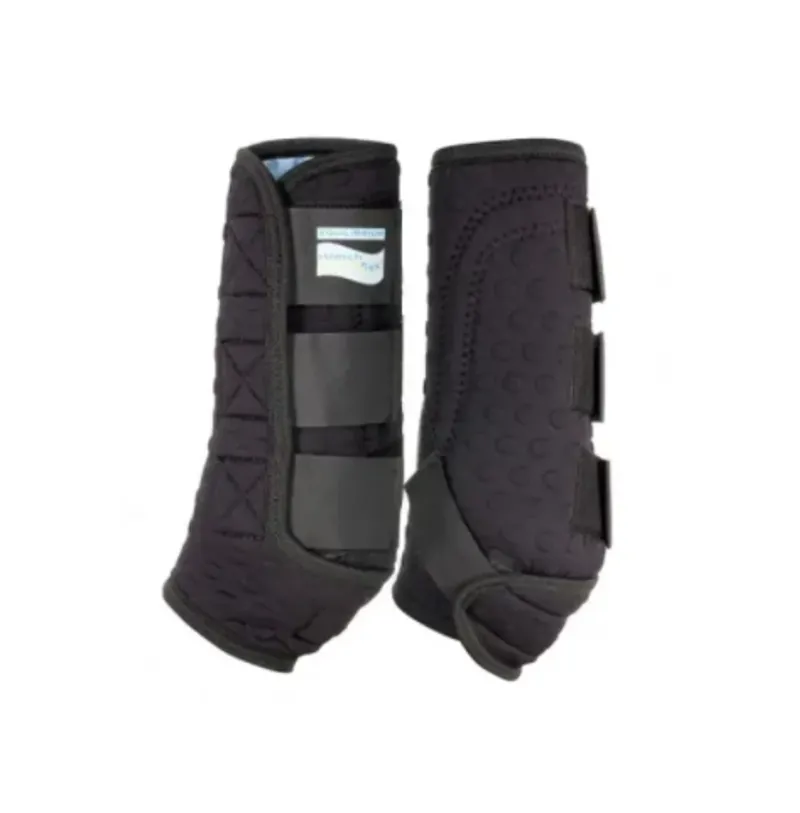 Equilibrium Products Stretch and Flex Training Wrap in Black