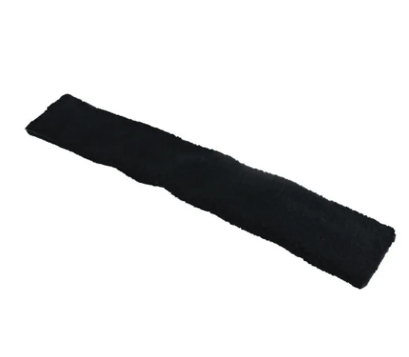 Hy Equestrian Girth Sleeve in Black