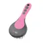 Hy Shine Glitter Mane and Tail Brush in Black/Pink