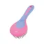 Hy Shine Glitter Mane and Tail Brush in Blue/Pink