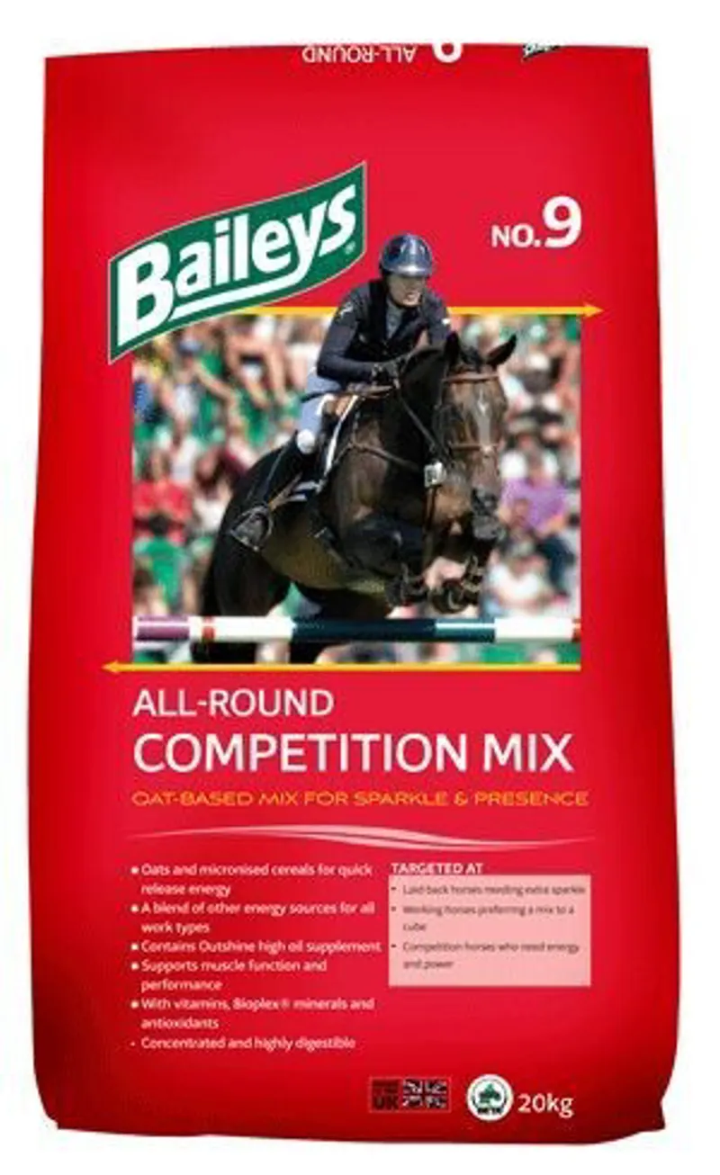 Baileys No.9 Competition Mix 20kg