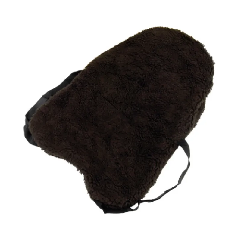 Hy Equestrian Seat Saver in Brown