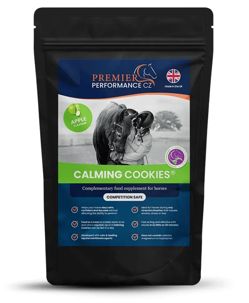 Premier Performance Apple Calming Cookies Apple
