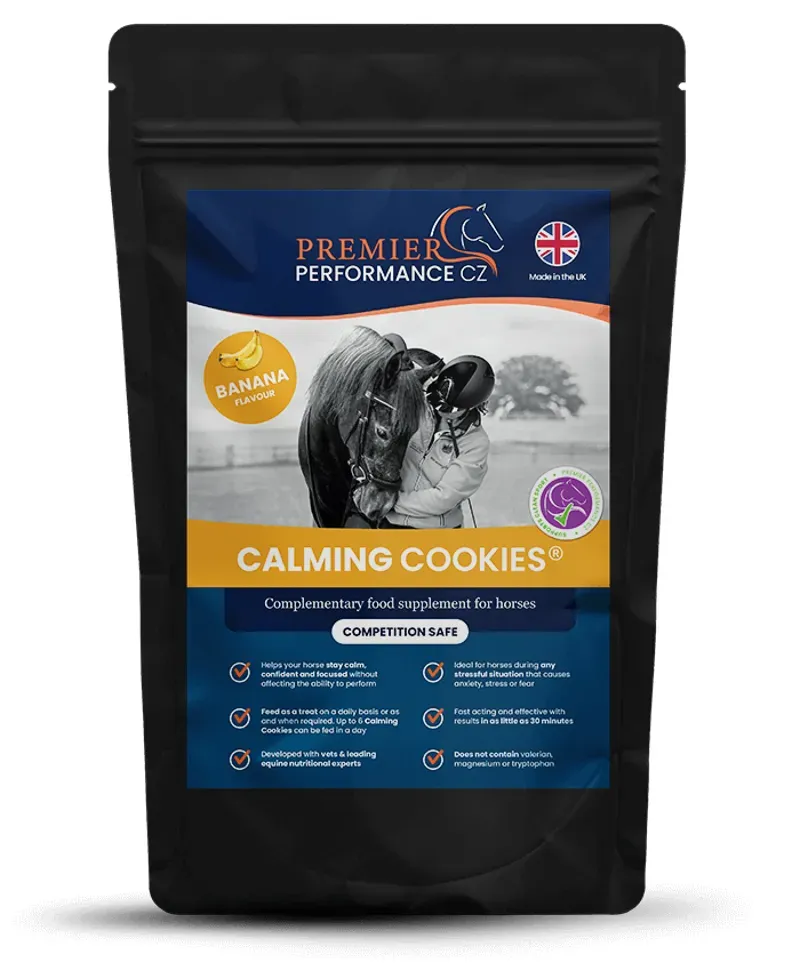 Premier Performance Banana Calming Cookies Banana