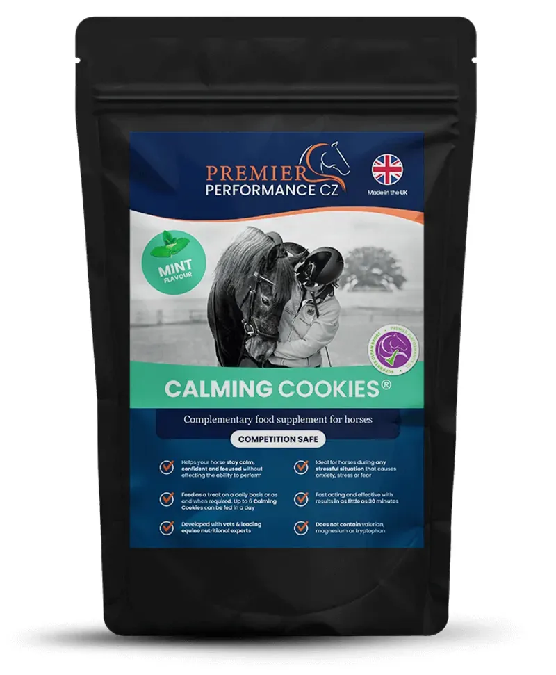 Premier Performance Mint Calming Cookies Mint