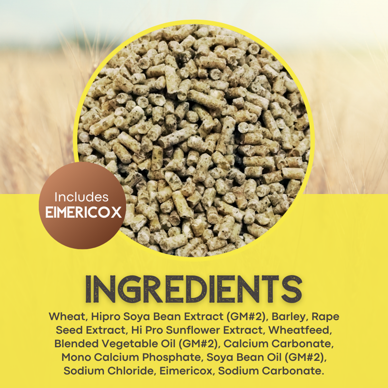 Copdock Mill Chick Starter Micros 5kg-1