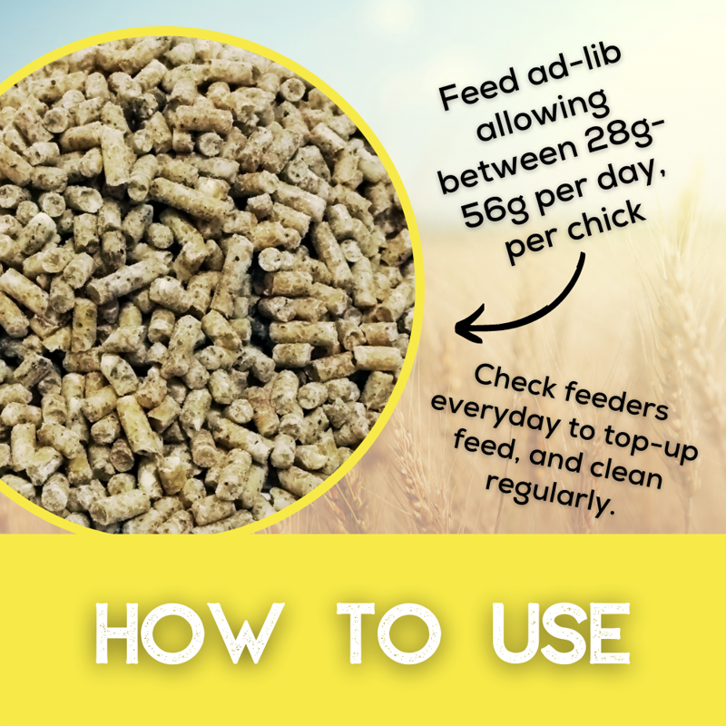 Copdock Mill Chick Starter Micros 5kg-2