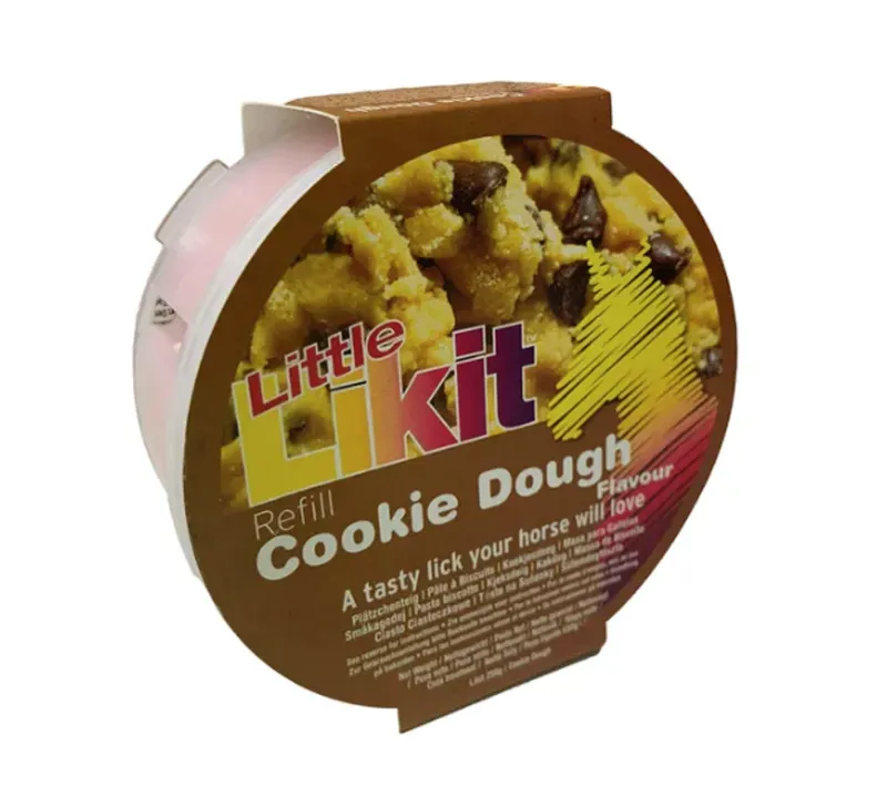Little Likit Cookie Dough 250g