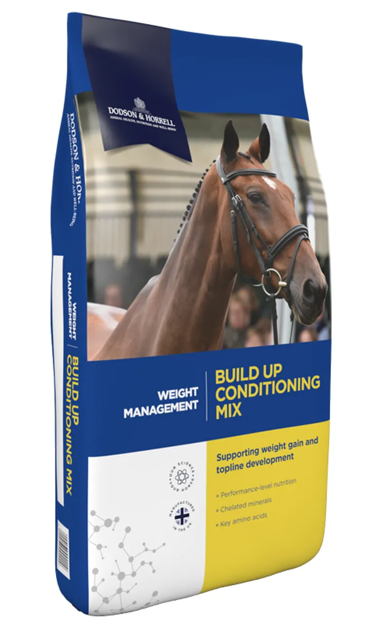 Dodson and Horrell Build Up Mix 20kg