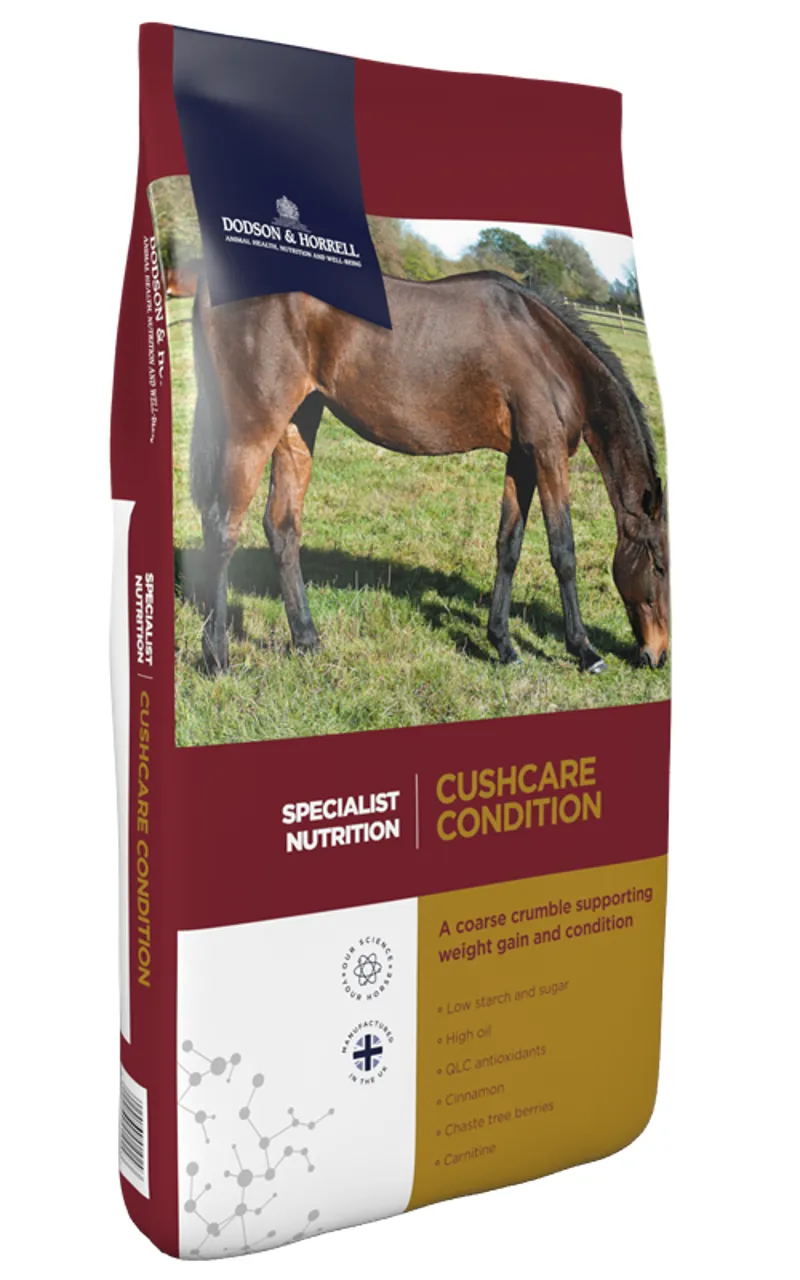 Dodson and Horrell Cush Care Condition 18kg