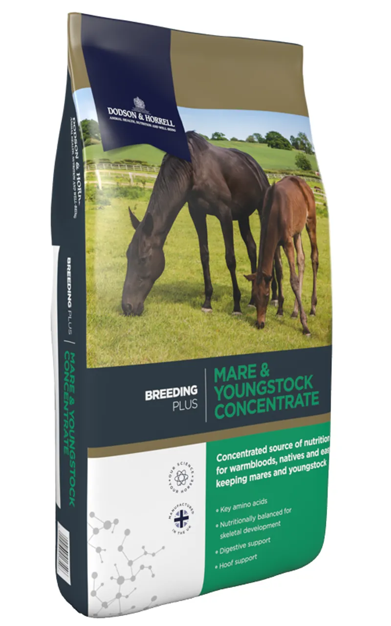 Dodson and Horrell Mare and Youngstock Concentrate 20kg