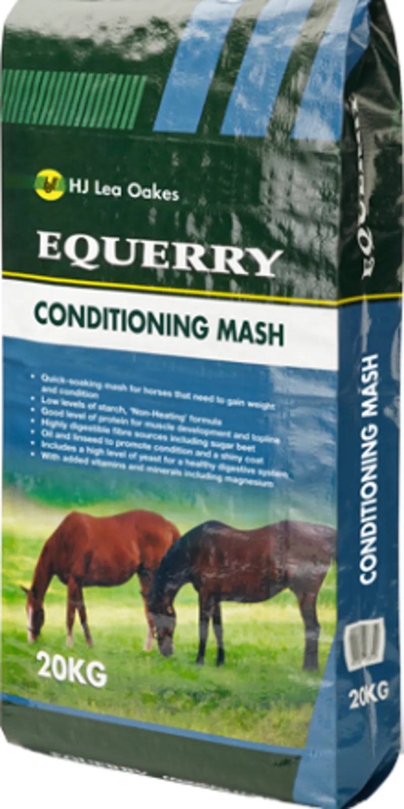 Equerry Horse feed Conditioning mash 20kg