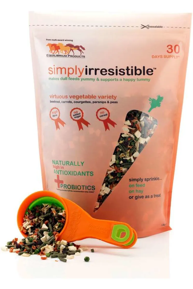 Equilibrium Simplyirresistible 1.5kg Vegetable