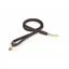 Digby and Fox Plaited Dog Lead in Brown