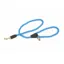 Digby and Fox Rope Dog Lead in Blue