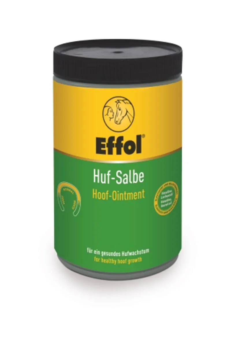 Effax/Effol Hoof Ointment in Black