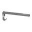 Ezi-Kit Pole Type Folding Saddle Rack in Grey