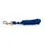 KM Elite 6ft Lead Rope in Navy Blue
