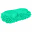 Lincoln Horse Care Accessories Microfibre Grooming Sponge in Green
