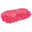 Lincoln Horse Care Accessories Microfibre Grooming Sponge in Pink