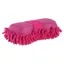 Lincoln Horse Care Accessories Microfibre Grooming Sponge in Purple