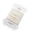 Lincoln Plaiting Thread 12 Pack in White