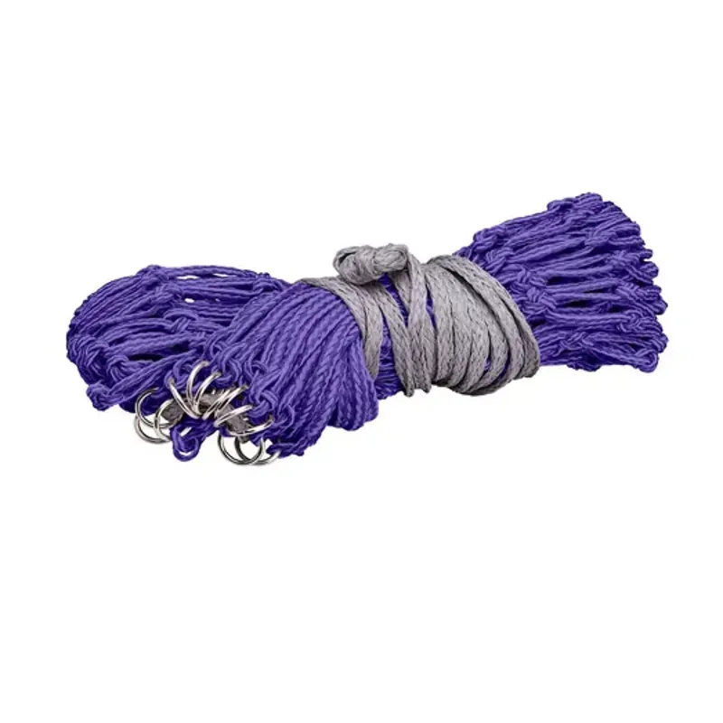 Firefoot Medium Haylage Net in Grey/Purple