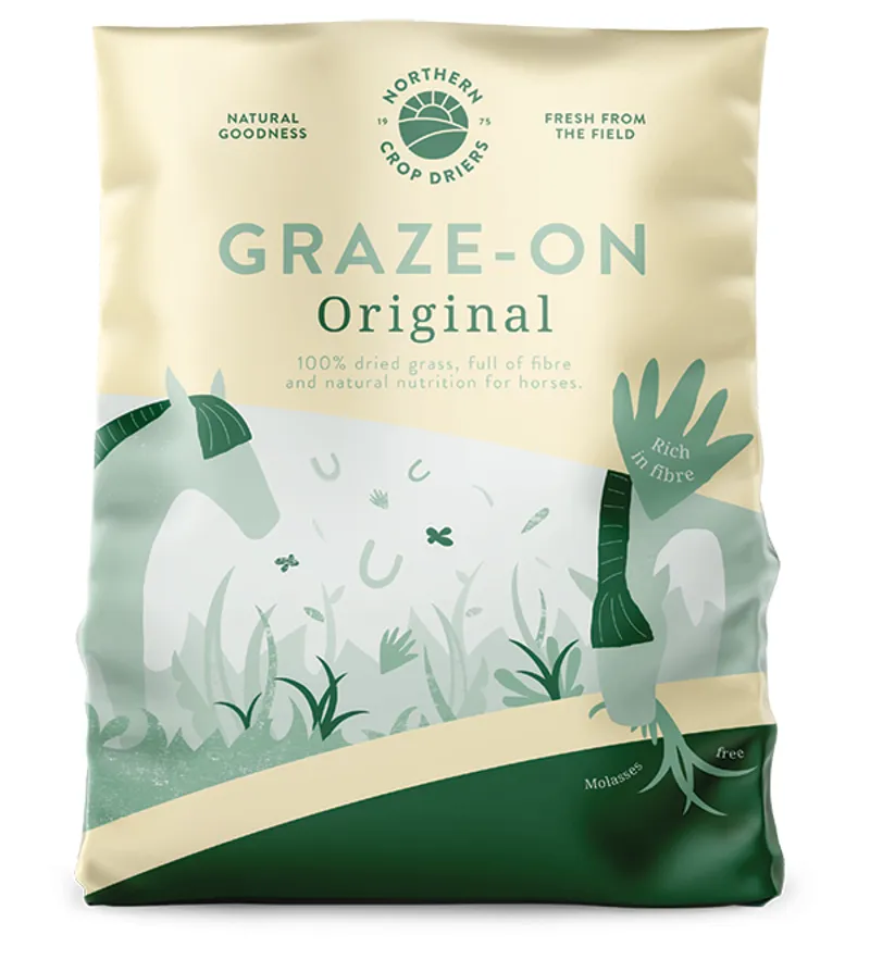 Northern Chop Graze-on 15kg