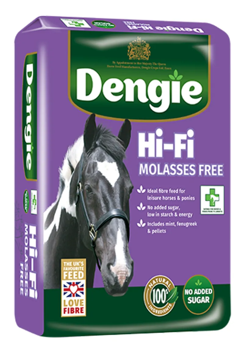 Dengie Hi-Fi Molasses Free 20kg