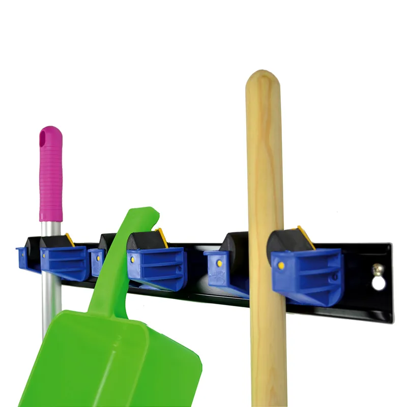 Harold Moore Triple Moore-Fix Hanger in Black 