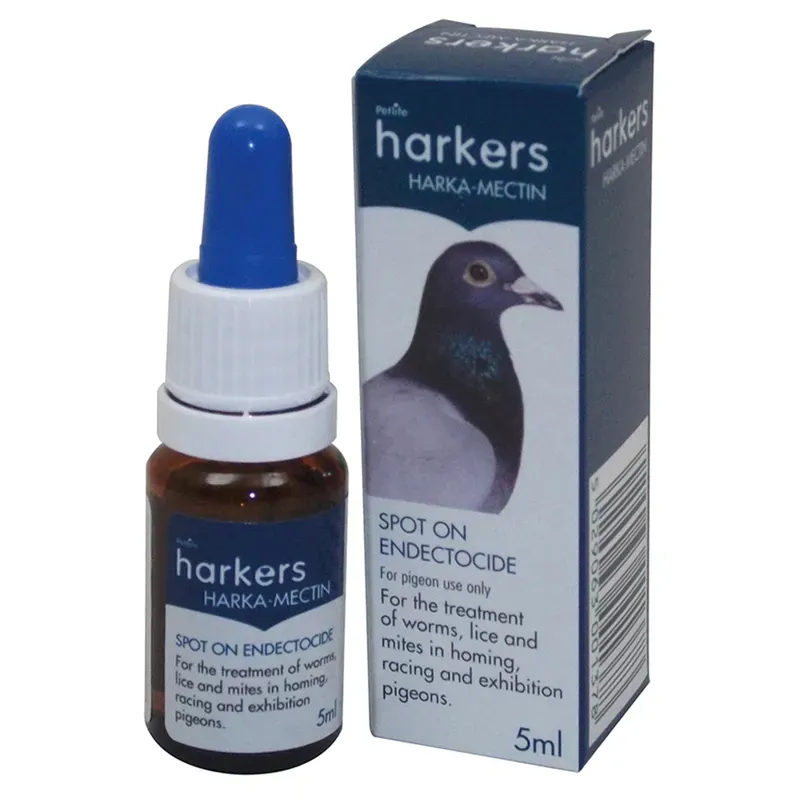 Harkers 5 ml Harka-Mectin