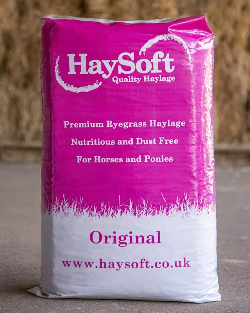 Haysoft Original Haylage