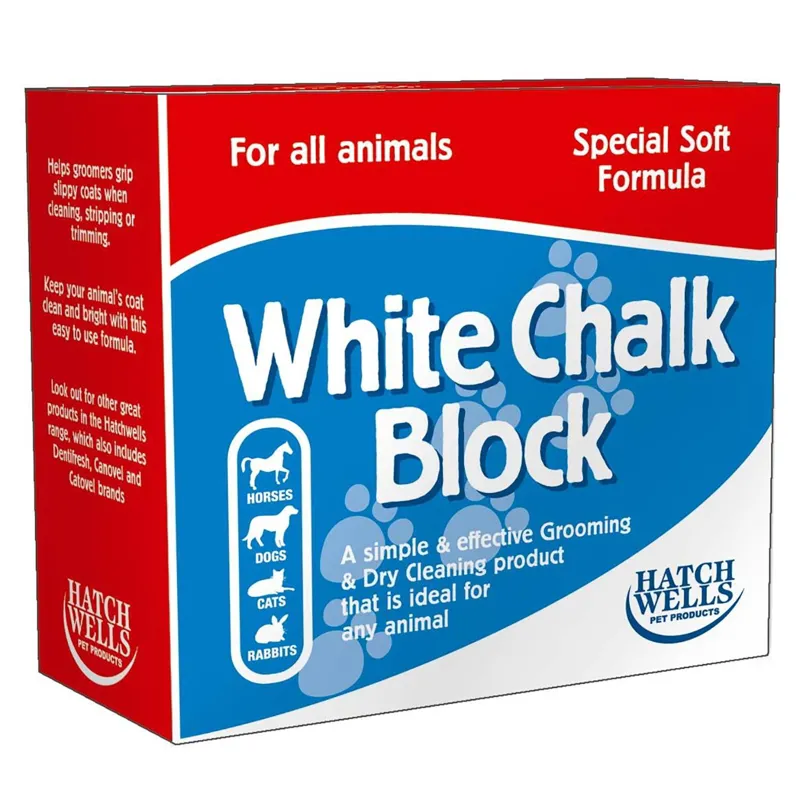 Hatchwells White Chalk Block