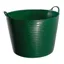 Gorilla Tub Large 38L Green