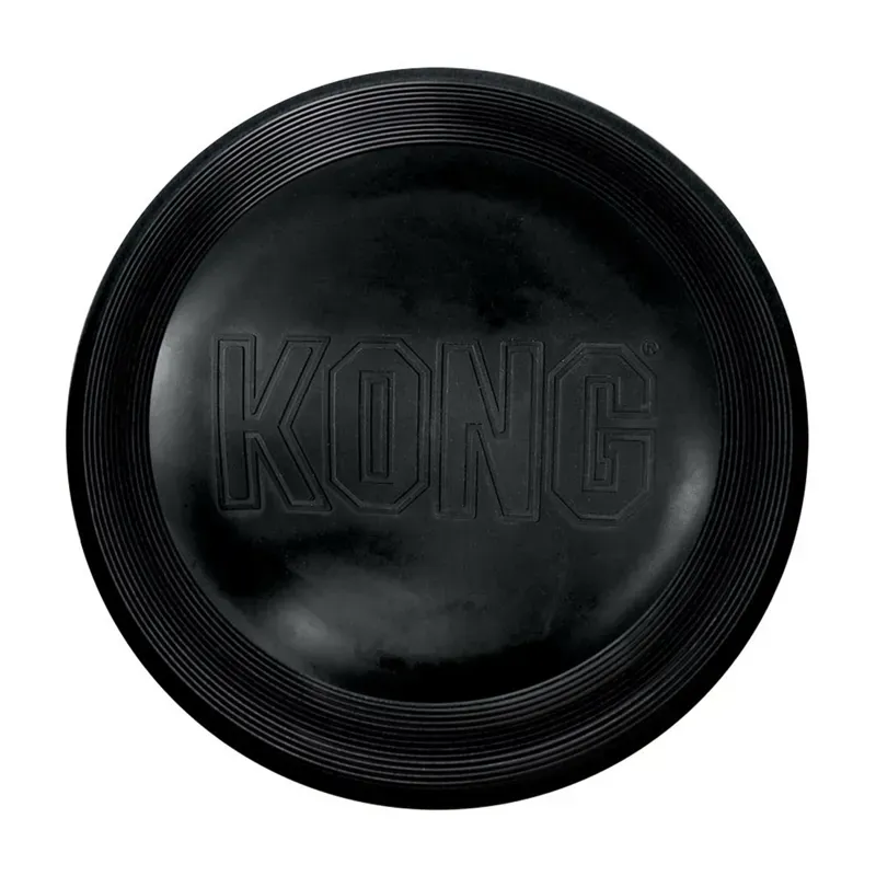 Kong Extreme Large Flyer in Black