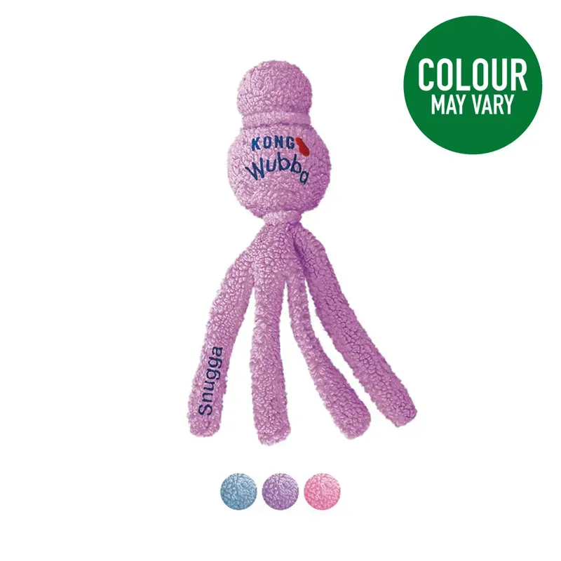 KONG Snugga Wubba