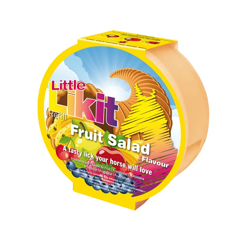 Likit Fruit Salad Little Likit 250g