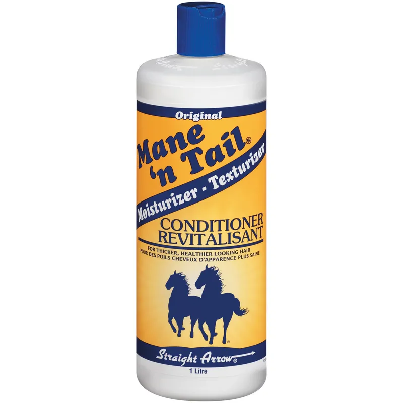 Mane 'n Tail 32 oz Conditioner in White