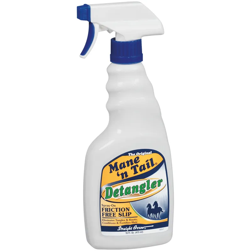 Mane 'n Tail 16 oz Detangler in White