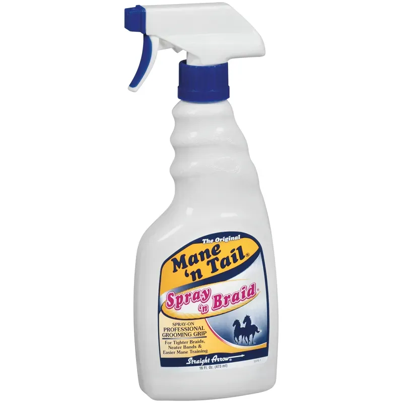 Mane 'n Tail 16 oz Spray 'n Braid