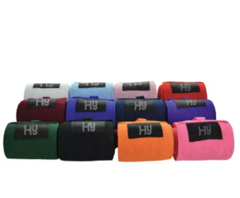 Hy Tail Bandage in Baby Blue