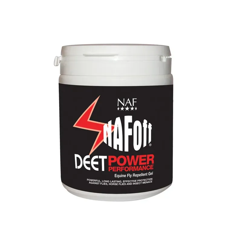 NAF 750g OFF DEET Power Gel