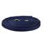 Hy Soft Webbing Lunge Rein in Navy