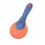 Hy Shine Pro Groom Mane and Tail Brush in Navy/Orange