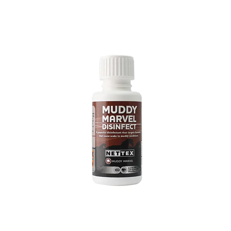 Nettex 100 ml Muddy Marvel Disinfect