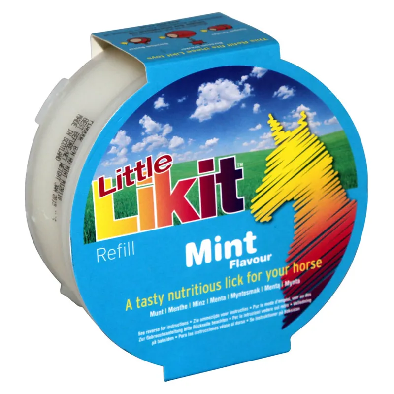 Little Likit Mint 250g 