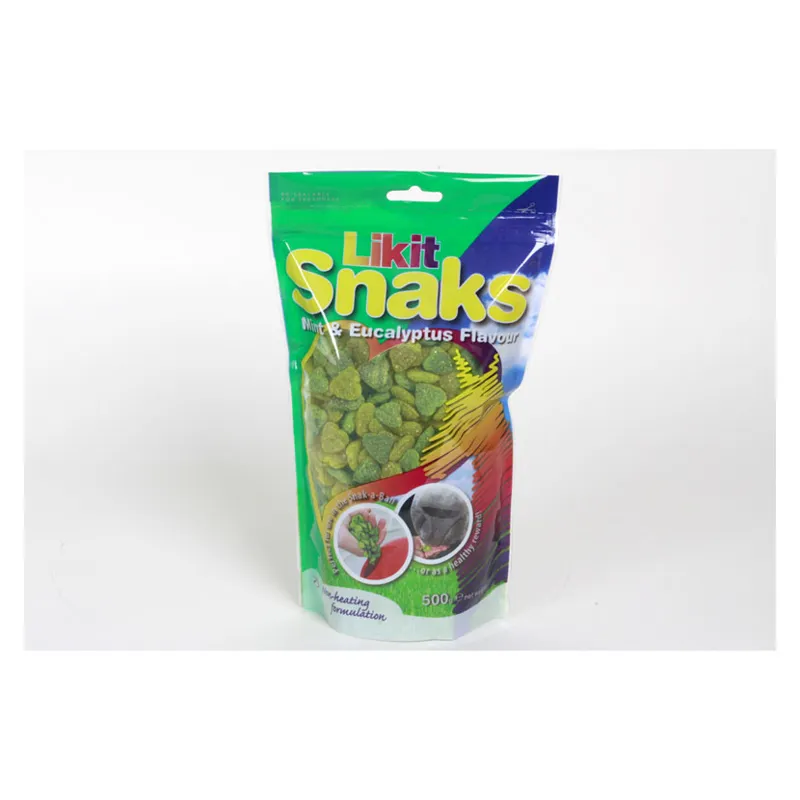 Likit 500g Mint and Eucalyptus Snaks