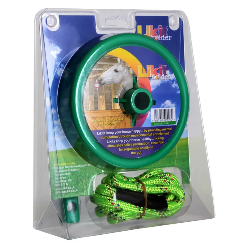 Likit Lick Holder in Green-1
