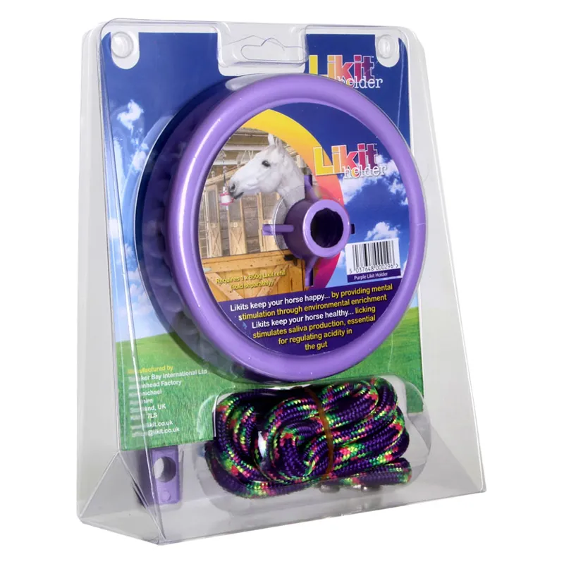 Likit Lick Holder in Purple-1